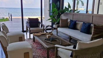 Apartment, 1 Bedroom, Accessible, Balcony | Bahagian dalam