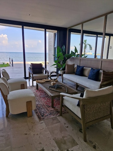 Beatiful Loft in Puerto Morelos Beach Front 9-4