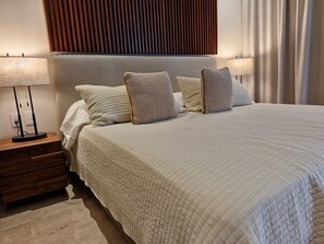 アパートメント 1 ベッドルーム バリアフリー バルコニー | 2 室のベッドルーム