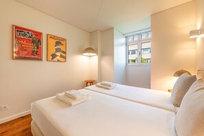 1 Schlafzimmer, Internetzugang, Bettwäsche
