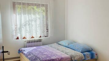 2 Schlafzimmer, Internetzugang