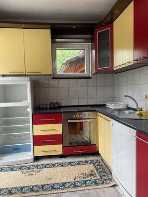 Cucina privata
