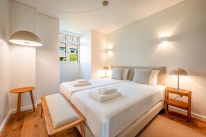 1 chambre, accès Internet, draps fournis