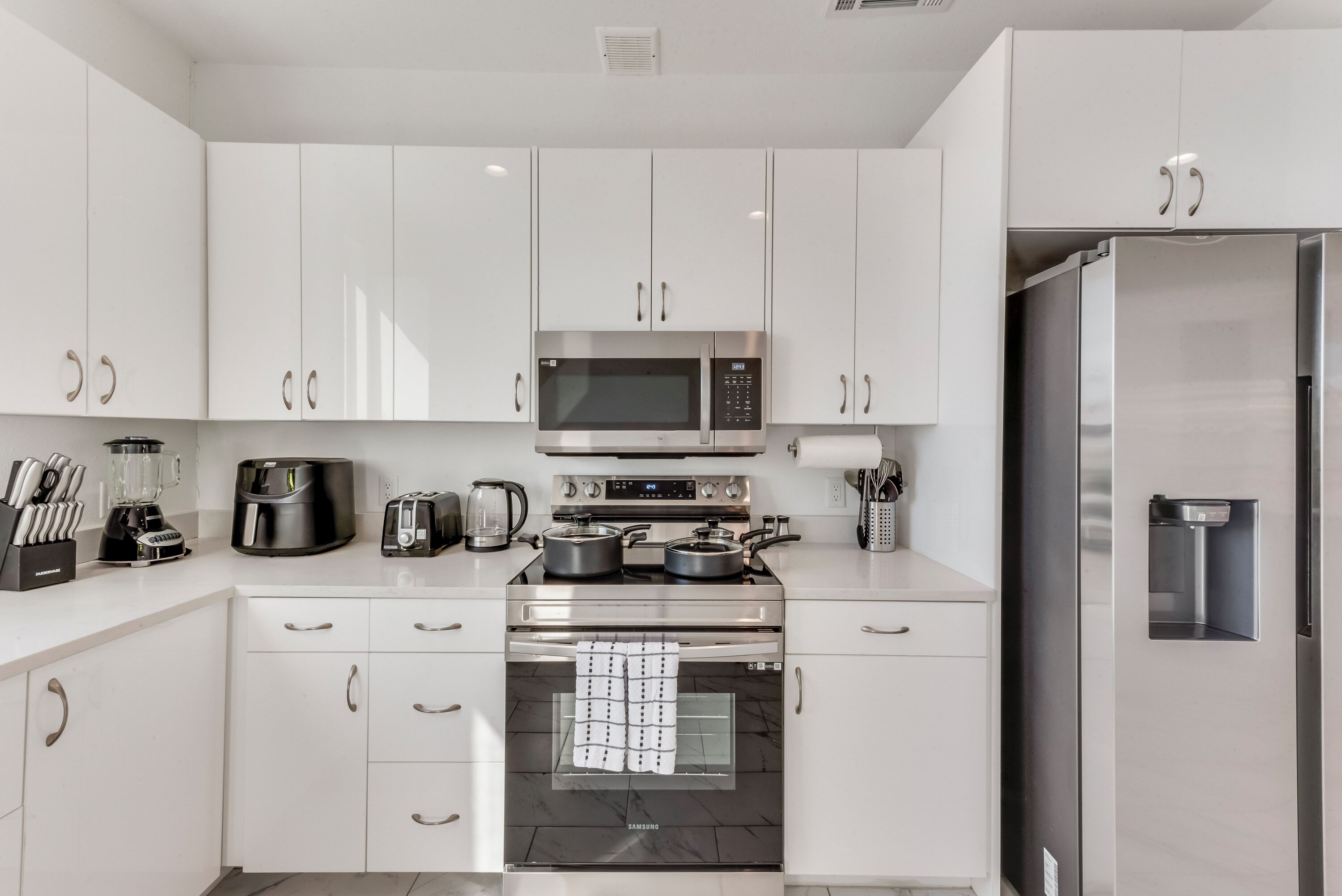 Dapur pribadi