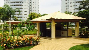 Property grounds - Welcome to to Rio de Janeiro , Brazil. (Barra Olímpica Rio de Janeiro)