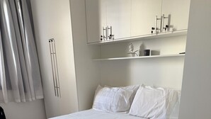 1 bedroom, iron/ironing board, WiFi (free), bed sheets - Welcome to to Rio de Janeiro , Brazil. (Barra Olímpica Rio de Janeiro)