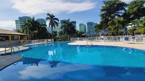 Pool - Welcome to to Rio de Janeiro , Brazil. (Barra Olímpica Rio de Janeiro)