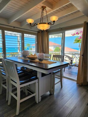 Dining - Yellow Maison, Romantic Caribbean Getaway (Saint John's)