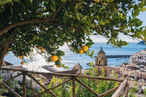 VILLA ROSARIO AMALFI ART (VILLA ANGELINA)