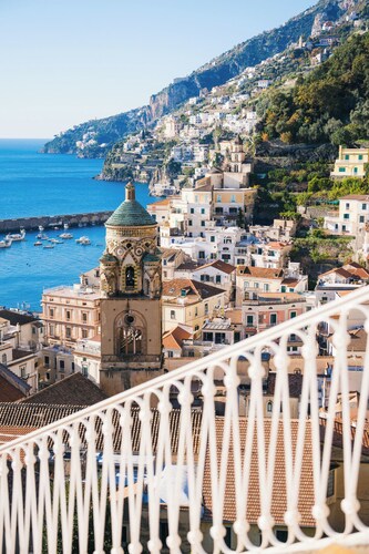 VILLA ROSARIO AMALFI ART (VILLA ANGELINA)