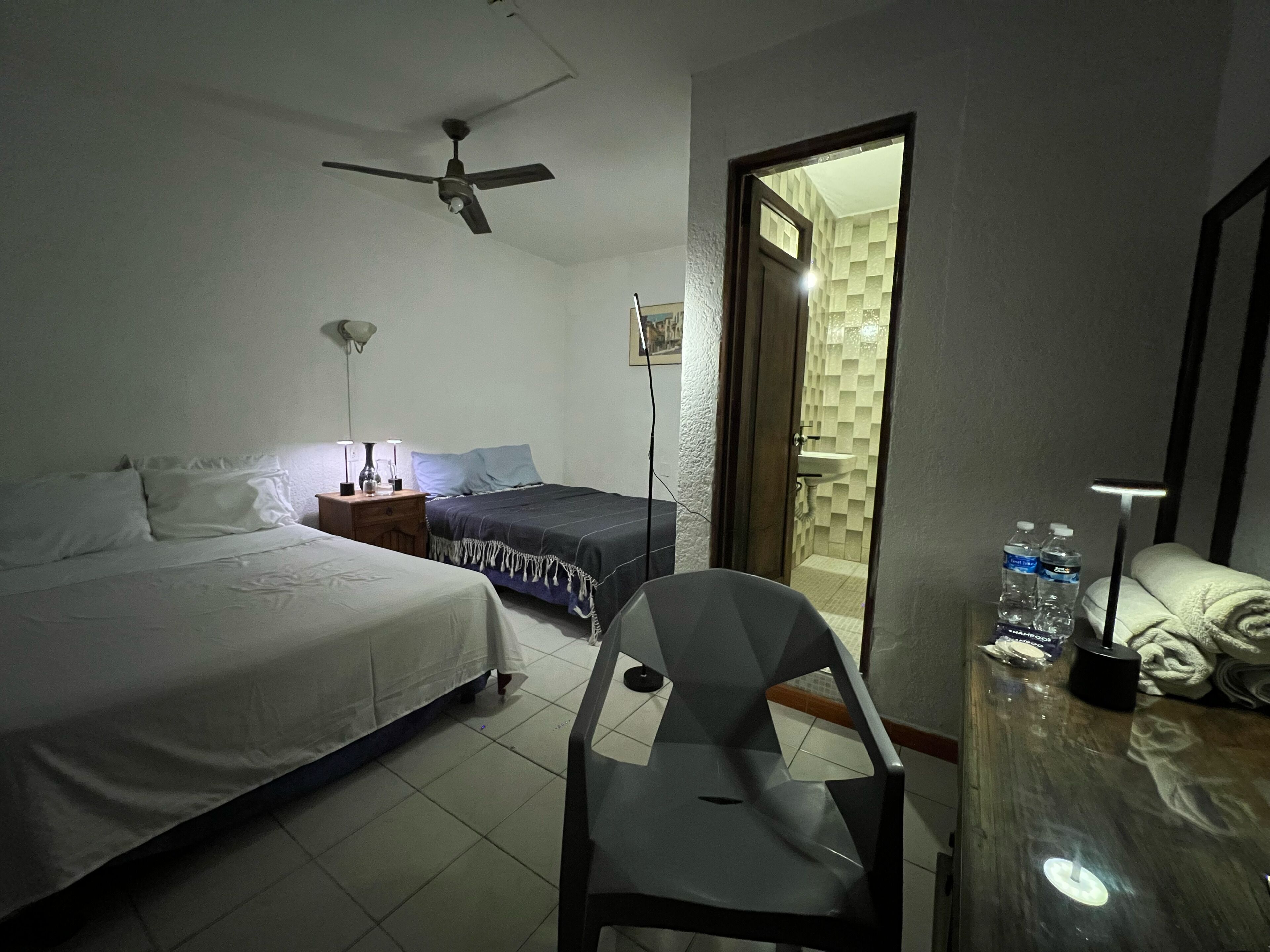 Habitación clásica doble | Wifi gratis y ropa de cama