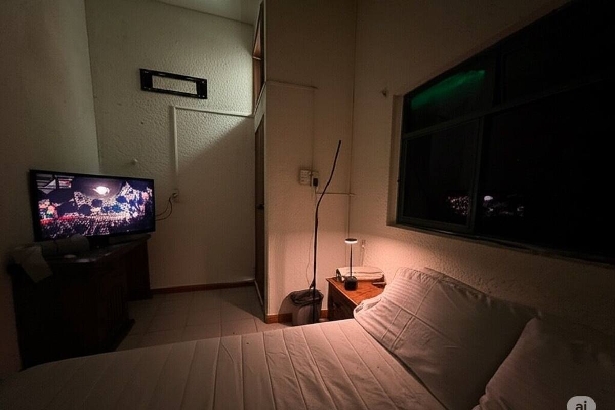 Classic Room | Desk, free WiFi