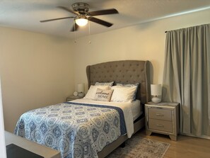 3 chambres, Wi-Fi gratuit, draps fournis