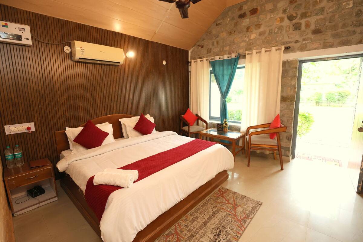 Ferienhaus, Poolblick | Kostenloses WLAN