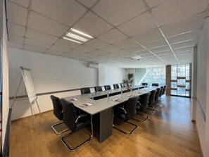 Business centre