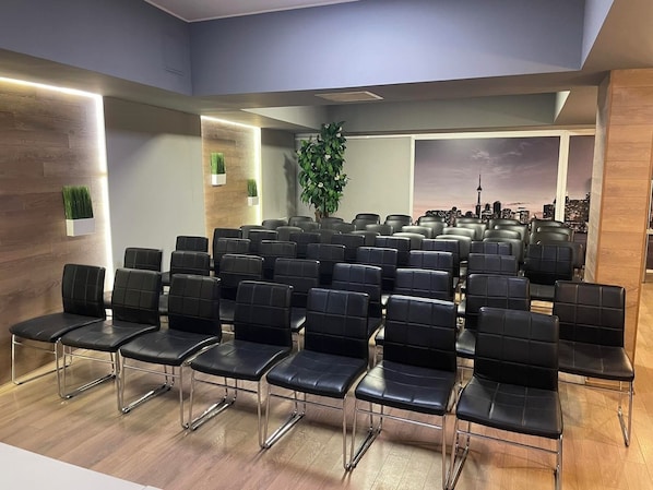 Business center