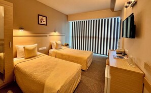 Standard Double or Twin Room, City View