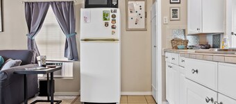 Downtown Tulsa Balcony - Unit A