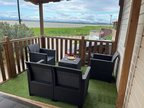 Terrasse/gårdhave