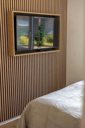 2 chambres, Wi-Fi gratuit, draps fournis