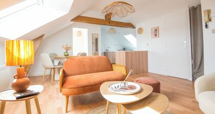 Appartement cosy au coeur d'Angers