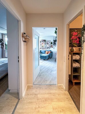 Interior - Hejm Mountain Vibe & Design vacation apartment - 2 min to the bike park and ski slope (Winterberg)