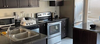 Master Bedroom with Private Washroom. Free Parking!