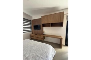 1 Schlafzimmer, Internetzugang, Bettwäsche