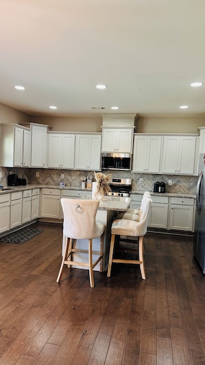 Cocina privada
