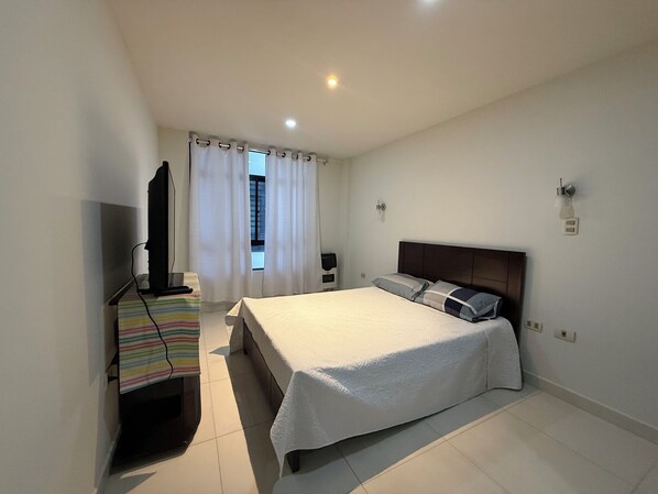 1 slaapkamer, internet, beddengoed