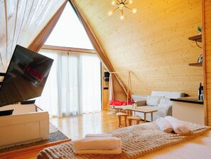 Unclassified image, 5 of 13, button - Mestia POV Luxury Cabins (Mestia)