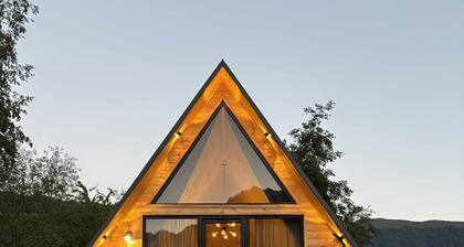 Mestia POV Luxury Cabins