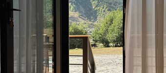 Mestia POV Luxury Cabins