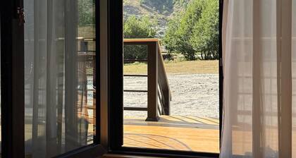 Mestia POV Luxury Cabins