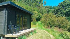 Terrace/patio - Cosy rustic escape surrounded by nature (Peraki)