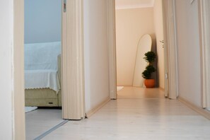 2 Schlafzimmer, WLAN