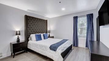 1 bedroom, iron/ironing board, WiFi