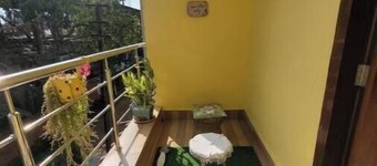 11th Nest Homestay~ 1bhk with AC