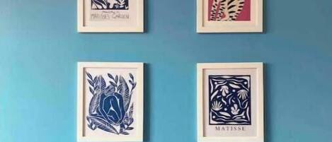 Detall de l'interior