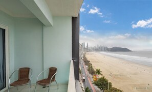 Property grounds - Apt w/ Balcony and Oceanfront View in BC - Ipc0902 (Balneário Camboriú)