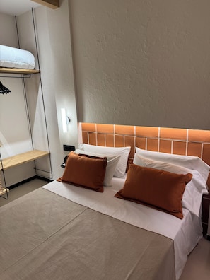 In-room safe, blackout curtains, soundproofing, iron/ironing board