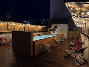 Terrasse/gårdhave