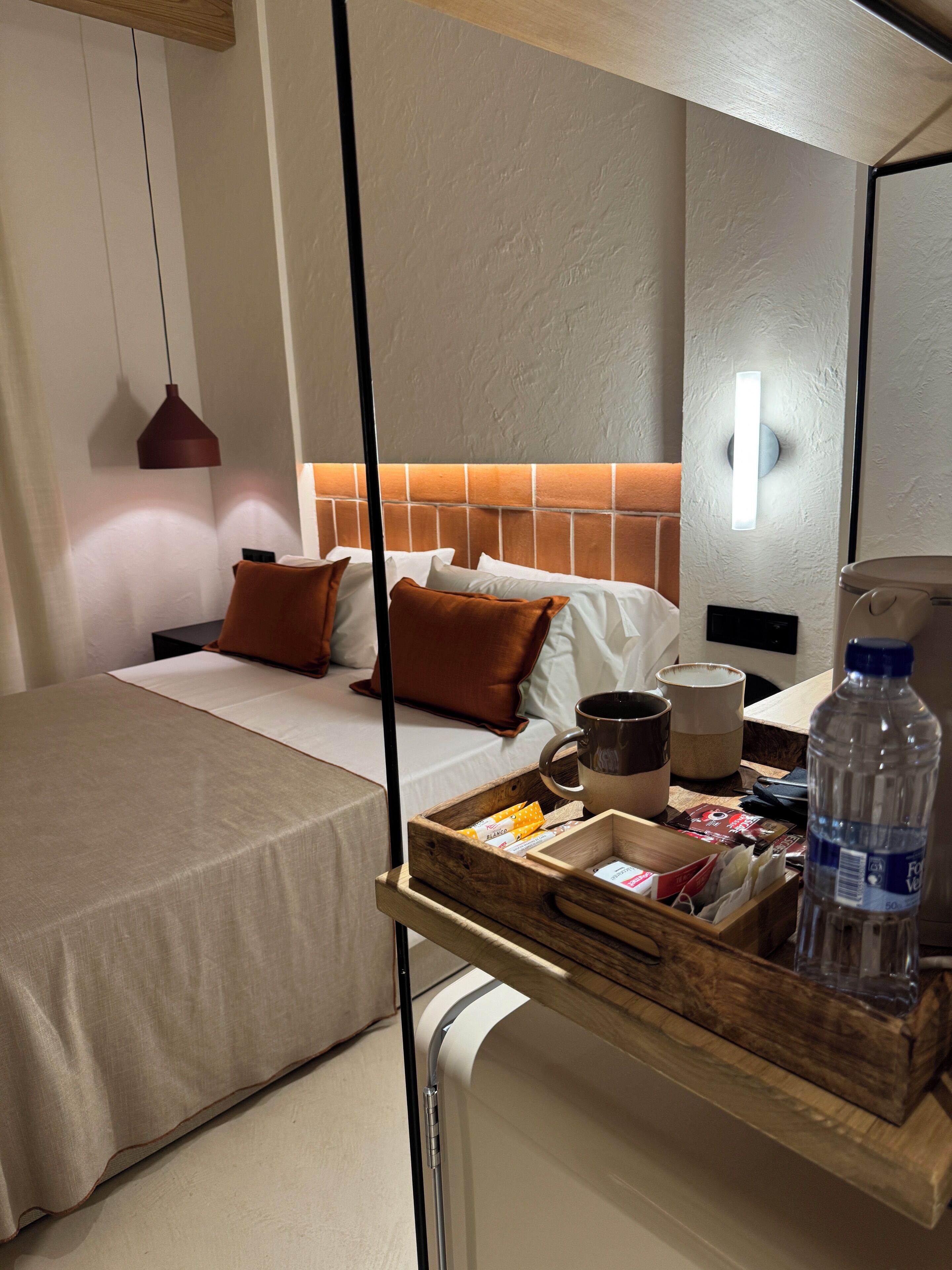 In-room safe, blackout drapes, soundproofing, iron/ironing board