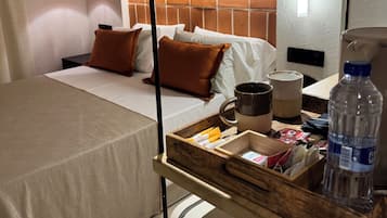 In-room safe, blackout drapes, soundproofing, iron/ironing board