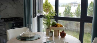 Premium Comfort flat in Termal