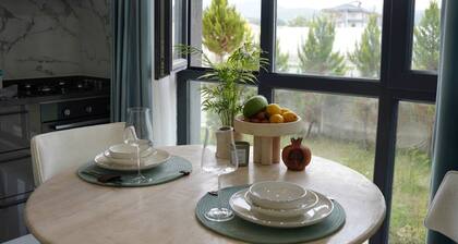 Premium Comfort flat in Termal