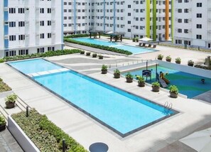 Pool - Mplace Tower B, Floor 19 (Quezon City)