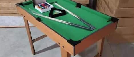 Games room