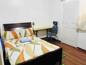 2 habitaciones, wifi y ropa de cama 