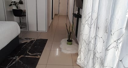 This is a family friendly residential house in welcoming Pretoria.